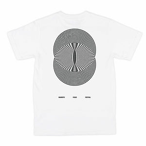 White Field Pattern Tee (2023)