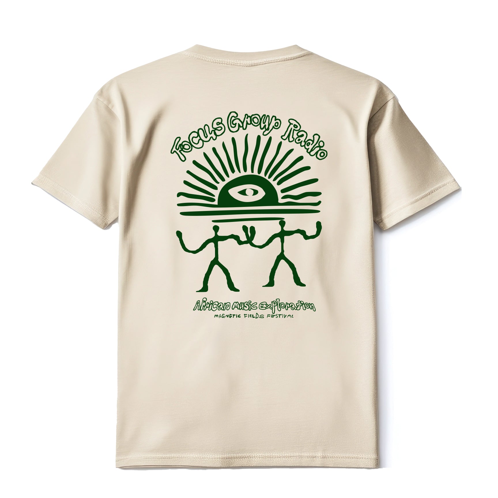 MF x FGR collab limited edition tshirt