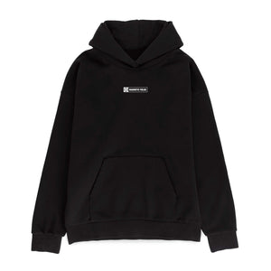 Black Field Pattern Hoodie (2023)