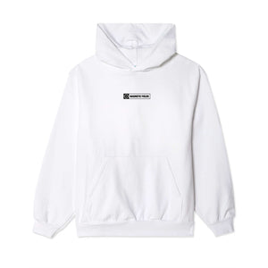 White Field Pattern Hoodie (2023)