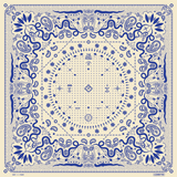 MF Nomads Bandana - Vintage Edition (White)