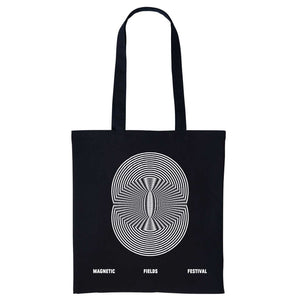 Black Field Pattern Tote (2023 Edition)